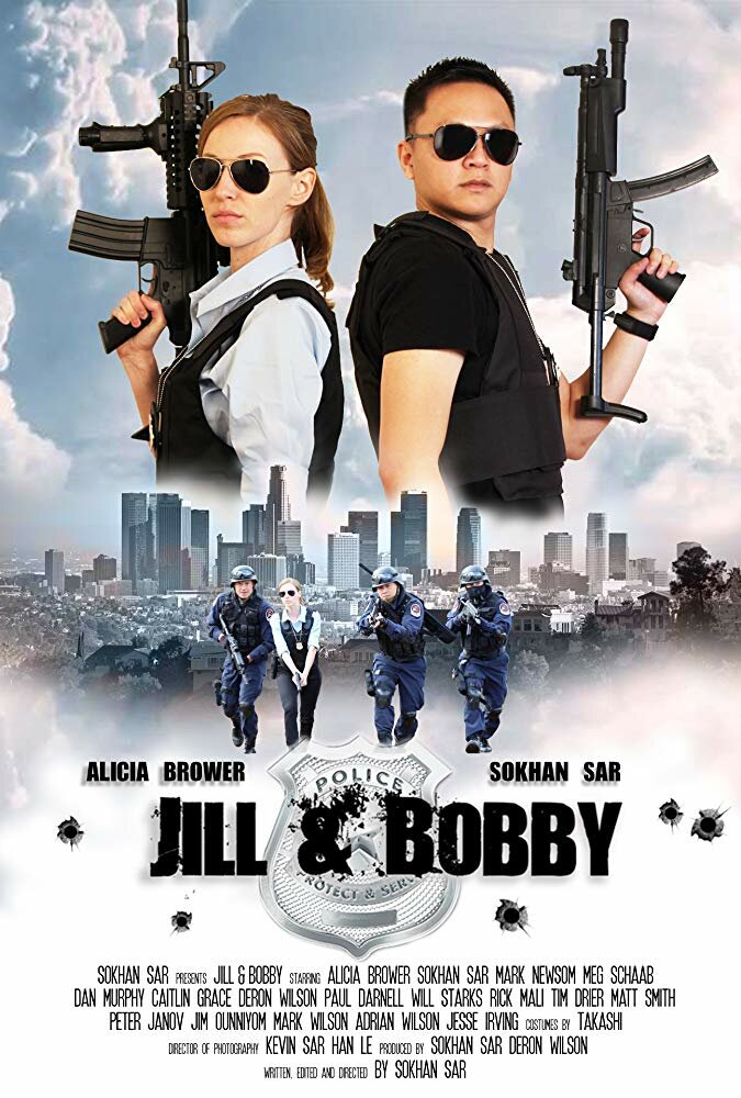 Jill and Bobby (2017)