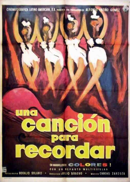 Una canción para recordar (1960)