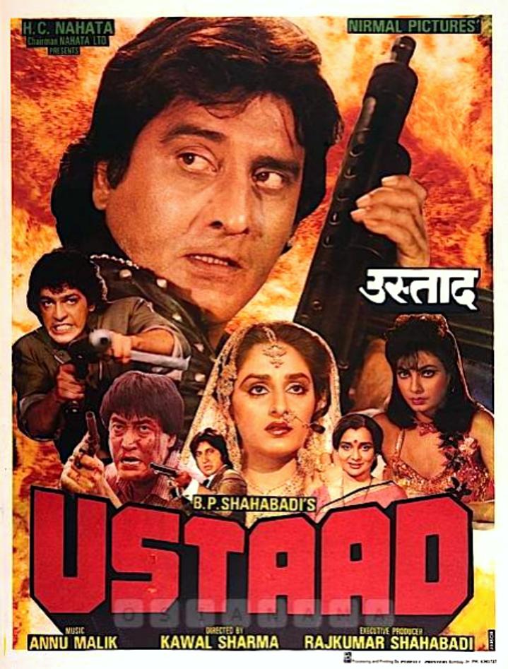 Ustaad (1989)