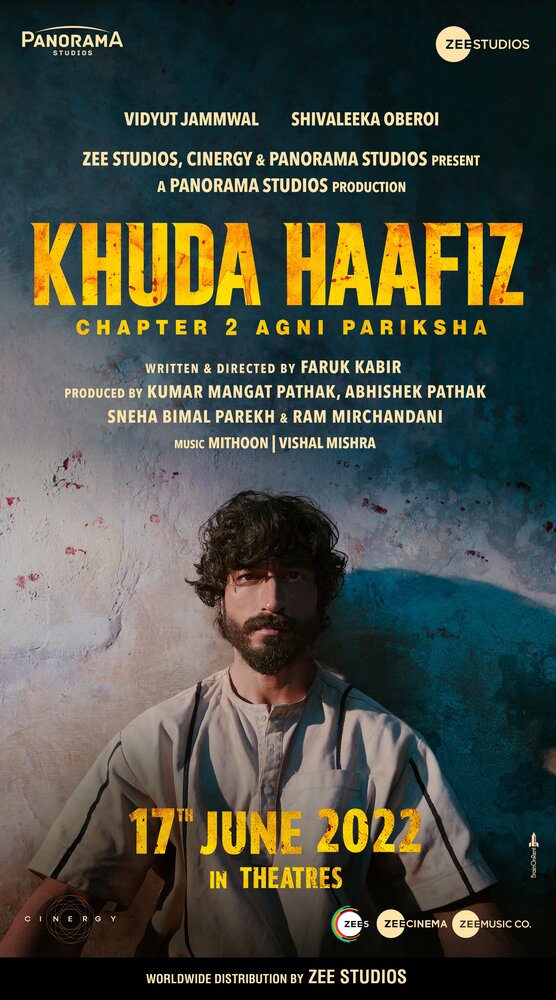 Khuda Haafiz Chapter II: Agni Pariksha (2022)