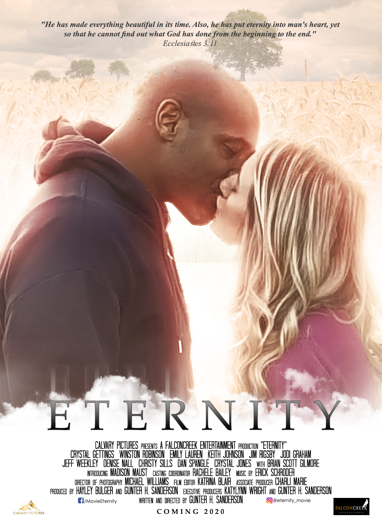 Eternity (2020)