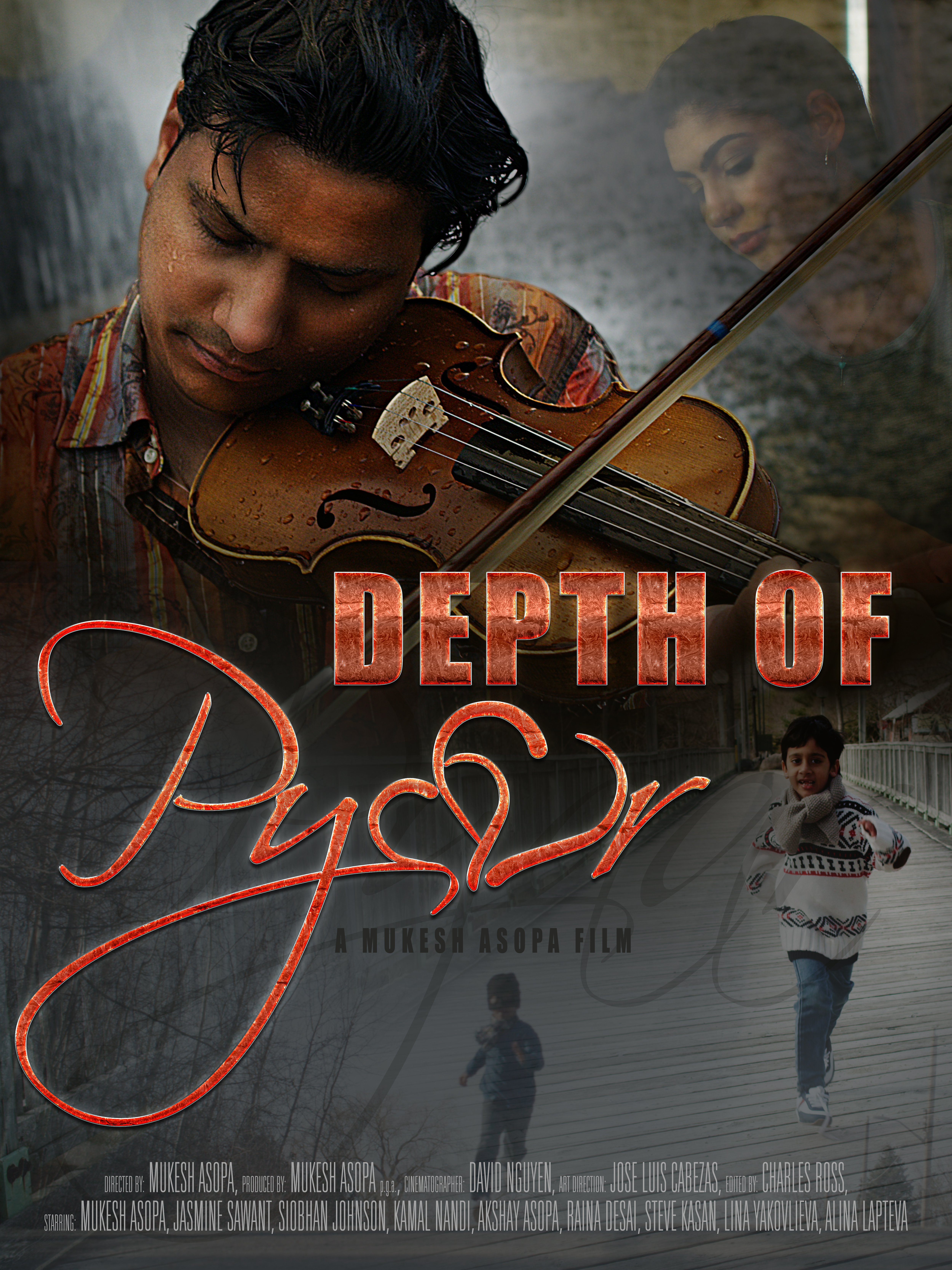 Depth of Pyaar