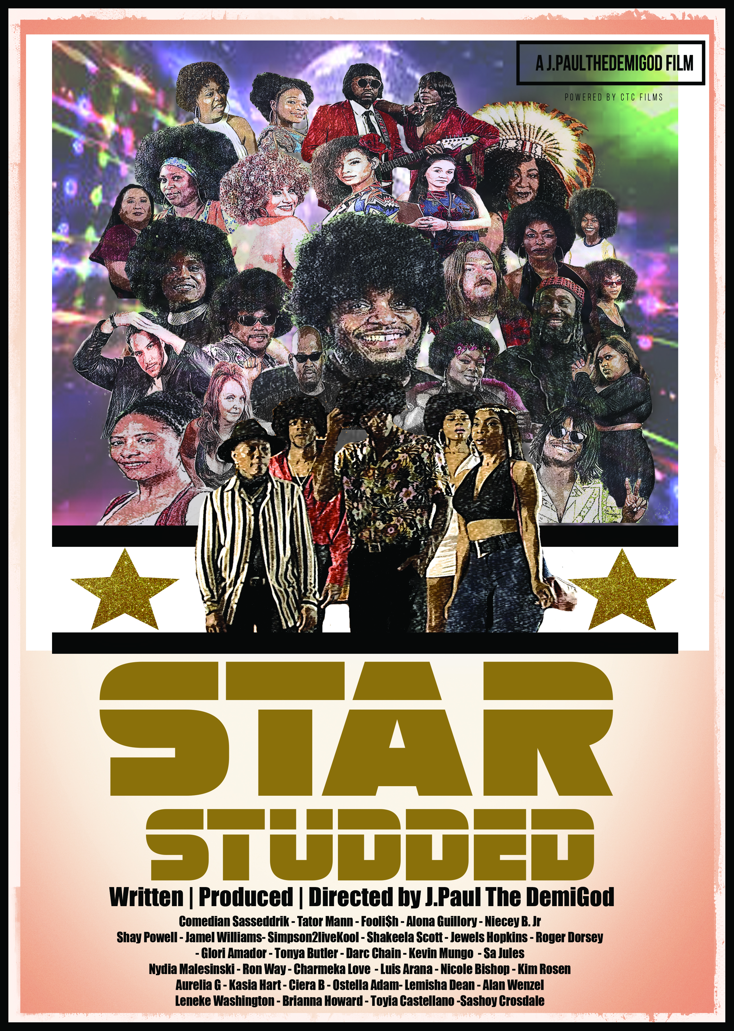 Star Studded (2020)