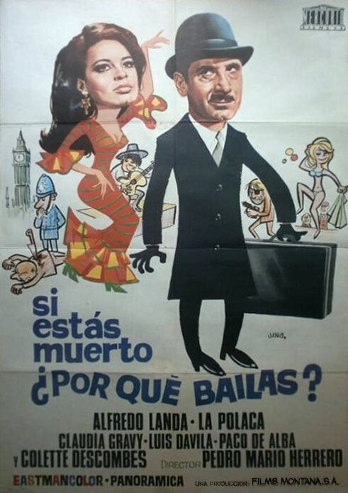 Si estás muerto, ¿por qué bailas? (1971)