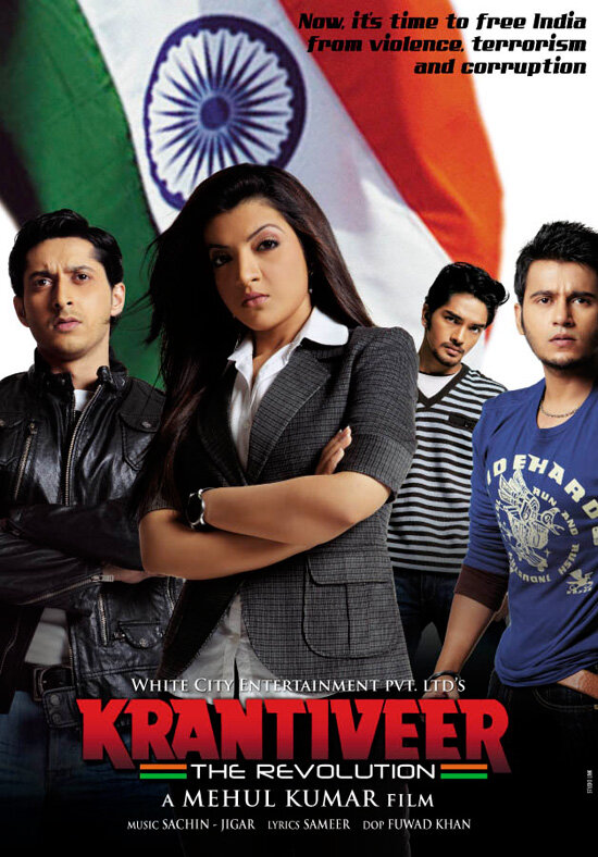 Krantiveer: The Revolution (2010)