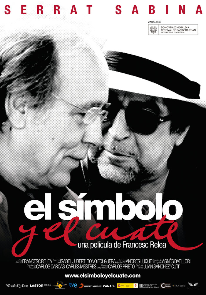 Serrat y Sabina: el símbolo y el cuate (2013)