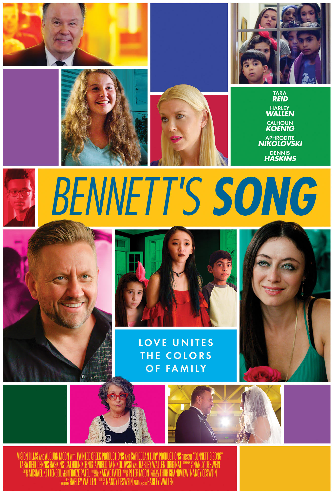 Bennett's Song (2018)