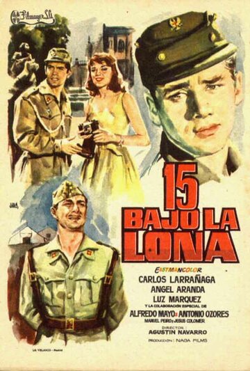 15 bajo la lona (1959)