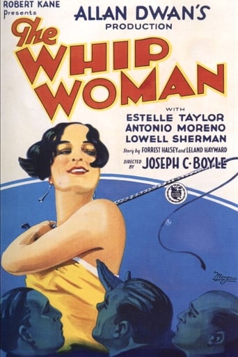 The Whip Woman (1928)