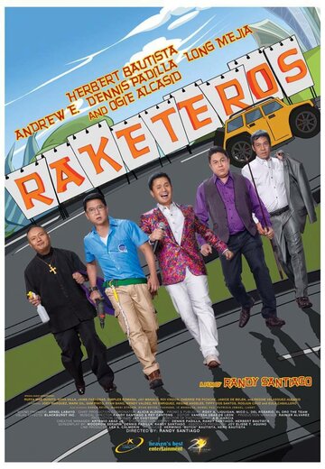 Raketeros (2013)